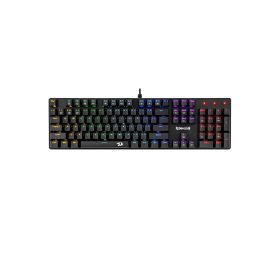   Redragon Sindri Wired Mechanical Gaming Keyboard Red switch Black HU