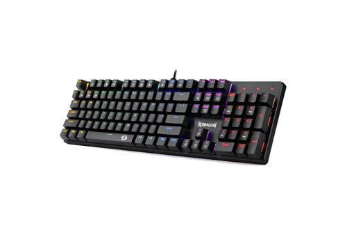 Redragon Sindri Wired Mechanical Gaming Keyboard Red switch Black HU