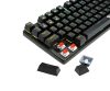 Redragon Sindri Wired Mechanical Gaming Keyboard Red switch Black HU
