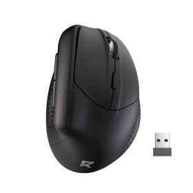   Redragon BM-4033 Wireless Vertical Ergonomic Office Mouse Black