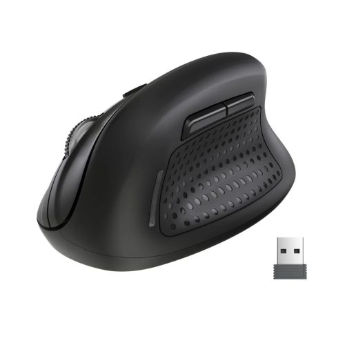 Redragon BM-4033 Wireless Vertical Ergonomic Office Mouse Black