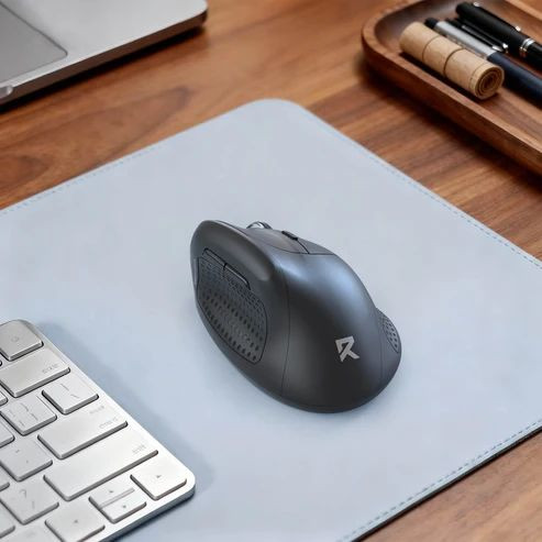 Redragon BM-4033 Wireless Vertical Ergonomic Office Mouse Black