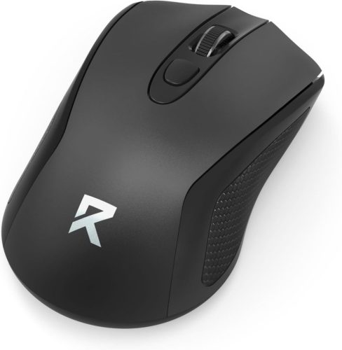 Redragon BM-4054 Wireless Office Mouse Black