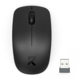 Redragon BM-2559 Wireless Office Mouse Black