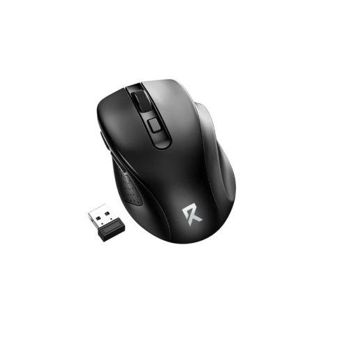 Redragon BM-4091 Wireless Bluetooth Office Mouse Black
