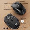Redragon BM-4091 Wireless Bluetooth Office Mouse Black