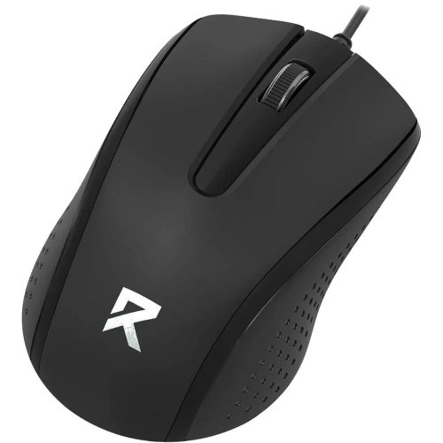 Redragon BM-4049 Wired Office Mouse Black