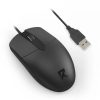 Redragon BM-4125 Wired Office Mouse Black
