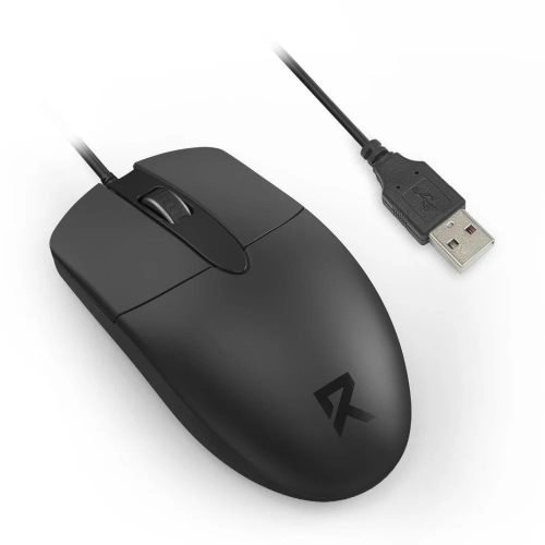 Redragon BM-4125 Wired Office Mouse Black