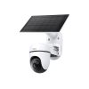TP-Link Tapo TC90 KIT Solar-Powered Pan/Tilt Security Camera Kit