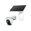 TP-Link Tapo TC90 KIT Solar-Powered Pan/Tilt Security Camera Kit