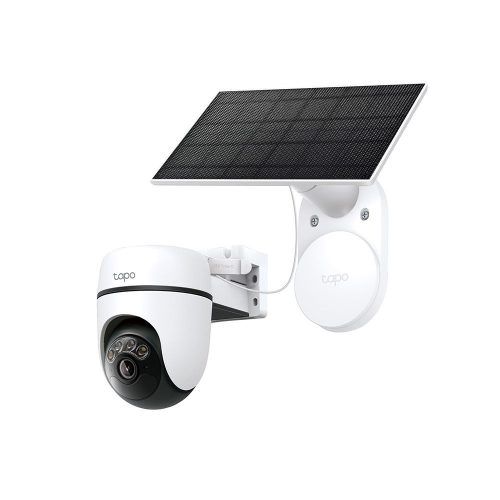 TP-Link Tapo TC90 KIT Solar-Powered Pan/Tilt Security Camera Kit