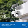 TP-Link Tapo TC90 KIT Solar-Powered Pan/Tilt Security Camera Kit