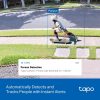 TP-Link Tapo TC90 KIT Solar-Powered Pan/Tilt Security Camera Kit
