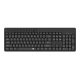Redragon BK-7094 Wireless Office Keyboard Black HU