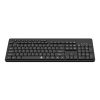 Redragon BK-7094 Wireless Office Keyboard Black HU