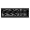 Redragon BK-7543 Wired Office Keyboard Black HU