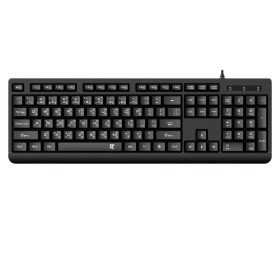 Redragon BK-7543 Wired Office Keyboard Black HU