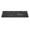 Redragon BK-7543 Wired Office Keyboard Black HU
