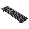 Redragon BK-7543 Wired Office Keyboard Black HU