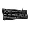 Redragon BK-7543 Wired Office Keyboard Black HU