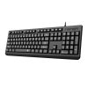 Redragon BK-7543 Wired Office Keyboard Black HU