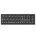Redragon BK-8345 Wired Office Keyboard Black HU