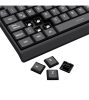 Redragon BK-8345 Wired Office Keyboard Black HU