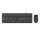 Redragon BS-7543 Wired Office Keyboard Combo Black HU