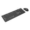 Redragon BS-7543 Wired Office Keyboard Combo Black HU
