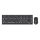 Redragon BS-8343A Wireless Office Keyboard Combo Black HU