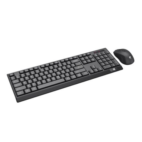 Redragon BS-8343A Wireless Office Keyboard Combo Black HU