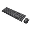 Redragon BS-8343A Wireless Office Keyboard Combo Black HU