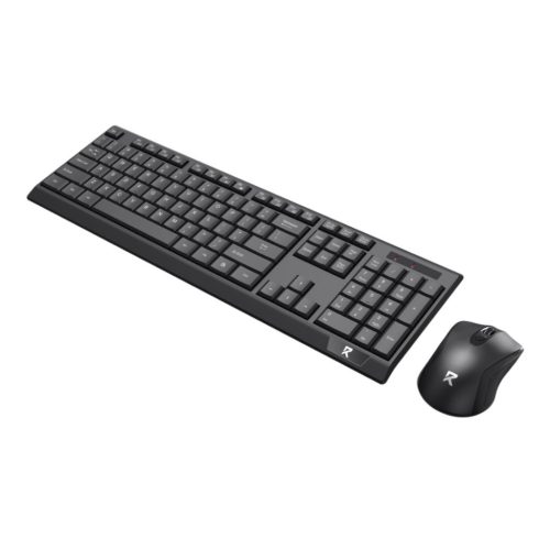 Redragon BS-8343A Wireless Office Keyboard Combo Black HU