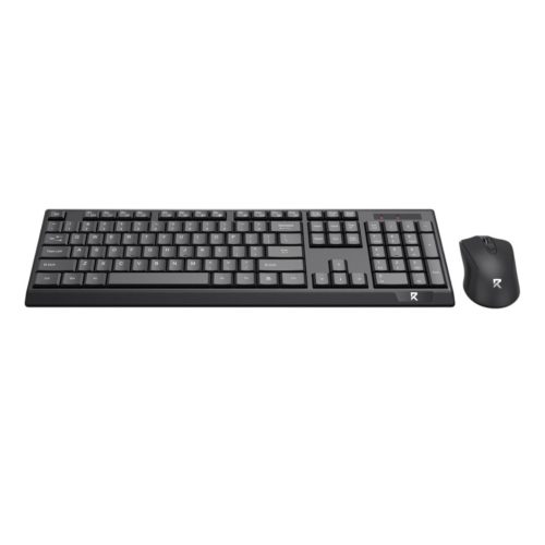Redragon BS-8343A Wireless Office Keyboard Combo Black HU