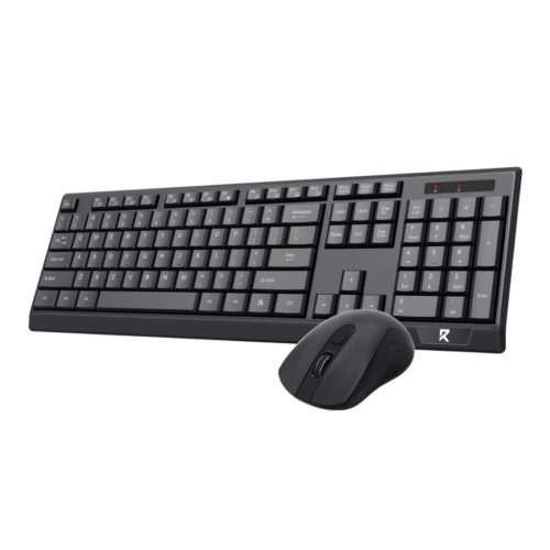 Redragon BS-8343A Wireless Office Keyboard Combo Black HU