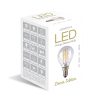 Platinet OMEGA LED BULB FILAMENT E14 2800K 4W