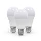 Platinet OMEGA LED BULB ECO 2800K E27 15W 3PACK