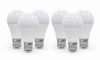 Platinet OMEGA LED BULB ECO 2800K E27 10W 6 PACK