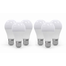Platinet OMEGA LED BULB ECO 2800K E27 10W 6 PACK
