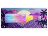Steelseries Qck (XXL) Neon Sunset Gaming Egérpad