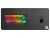 Steelseries Qck (XXL) Topographic Gaming Egérpad Grey