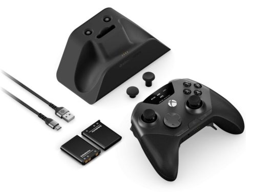 Steelseries Aeon Pro Wireless Gamepad Black