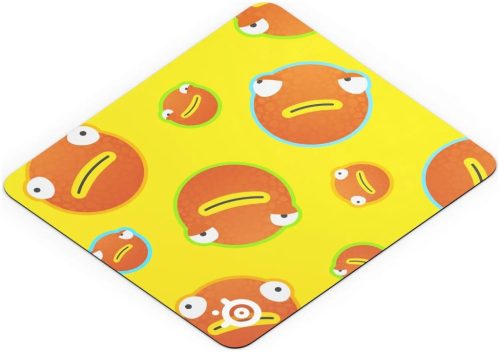 Steelseries QCK L Fortnite Fishstick Egérpad Yellow