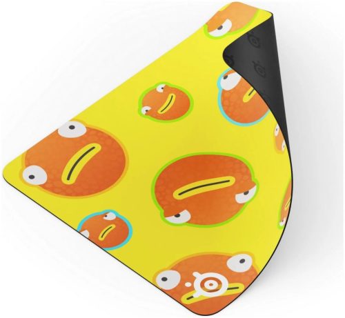 Steelseries QCK L Fortnite Fishstick Egérpad Yellow