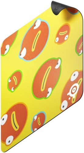 Steelseries QCK L Fortnite Fishstick Egérpad Yellow