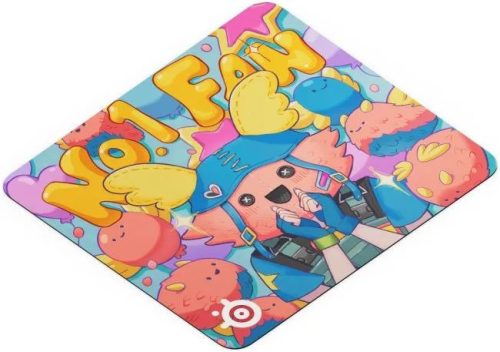 Steelseries QCK L Fortnite Guff Egérpad Colorful