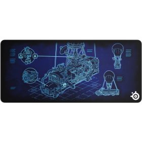 Steelseries QCK XXL Fortnite Egérpad Blue