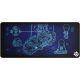Steelseries QCK XXL Fortnite Egérpad Blue