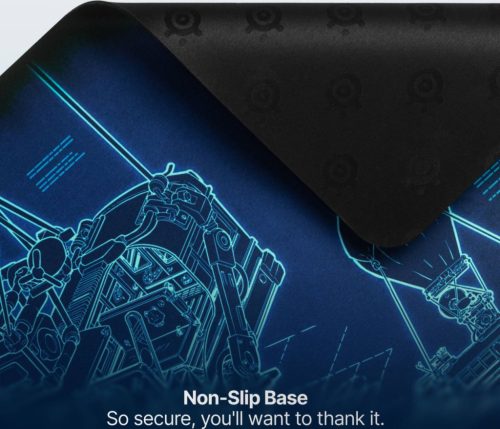 Steelseries QCK XXL Fortnite Egérpad Blue